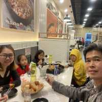 Mr Dakgalbi at Genting