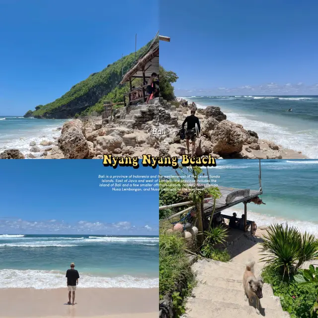 Nyang Nyang Beach