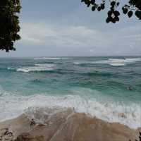 Green Bowl Beach, Bali