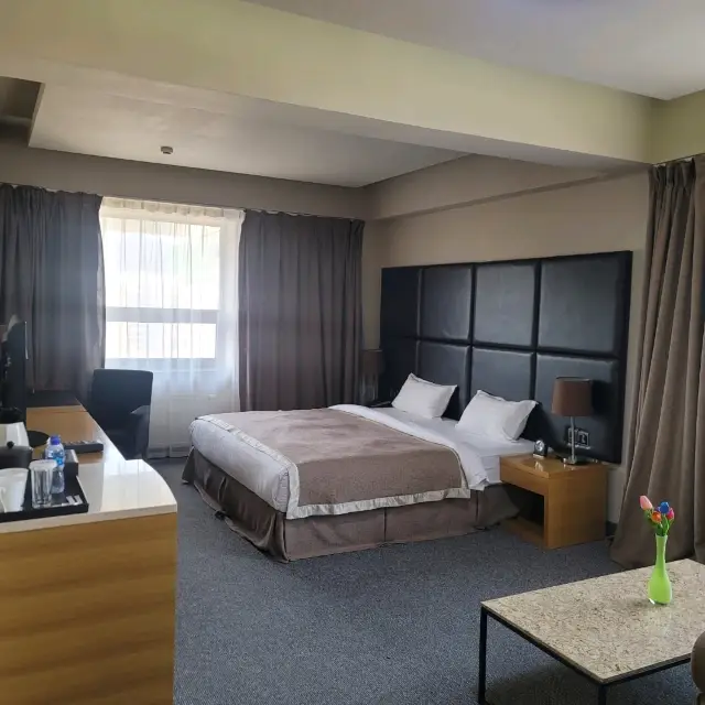여행가는달 몽골 The Corporate Hotel & Convention Centre