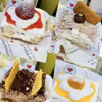 🍰Miss Tira 香港首家現切提拉米蘇專門店