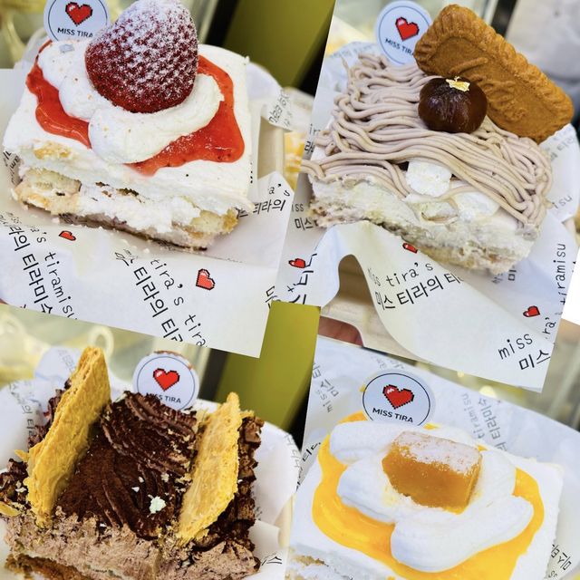 🍰Miss Tira 香港首家現切提拉米蘇專門店