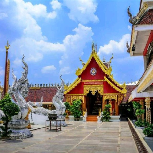 วัดพระธาตุศรีสุโทนมงคลคีรี จ.แพร่