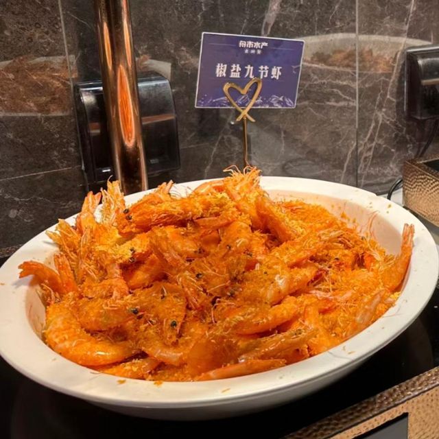 🐟🦞探店舟市水產自助餐 🐟🦞