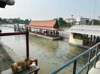 วัดพนัญเชิงวรวิหาร วัดเก่าแก่ของคนอยุธยา