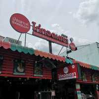 One of the best halal restaurant in HATYAI
