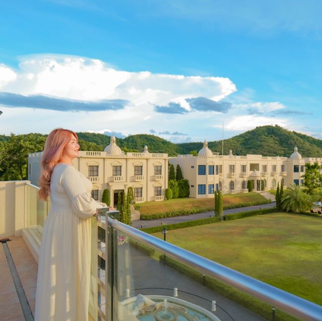 ยกอิตาลีมาไว้ที่เขาใหญ่ที่ Jupiter Rrevi Resort 