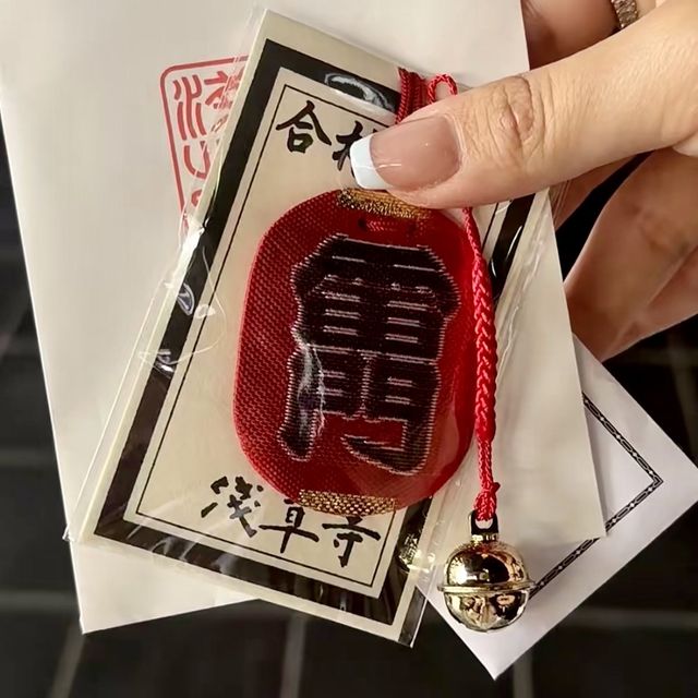 ✨🏯 東京必到的淺草寺 🏯✨