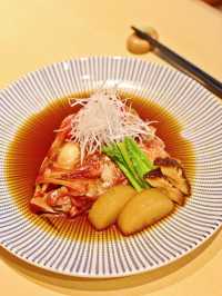 賣相精緻日本菜