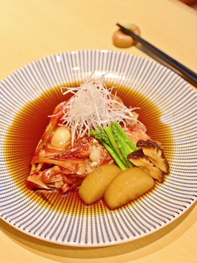 賣相精緻日本菜