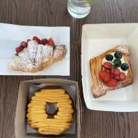 My favourite pastry’s cafe in Kelantan