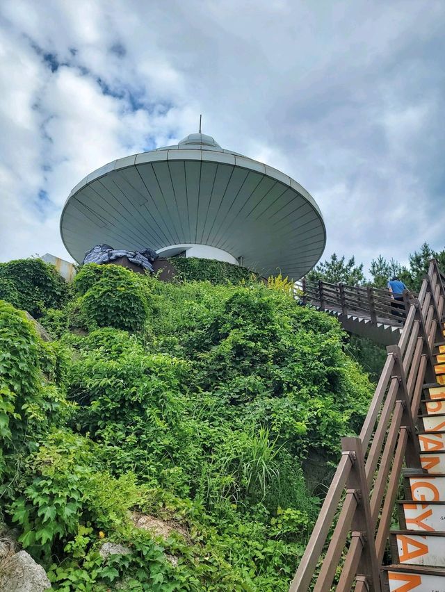 하조대 전망대! 양양 여행 필수코스라구요🛸
