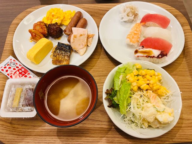 大阪性格比高溫泉酒店🏨