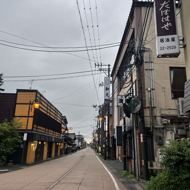 【新潟県】24時間いつでも入れる源泉100%の温泉が楽しめる宿！
