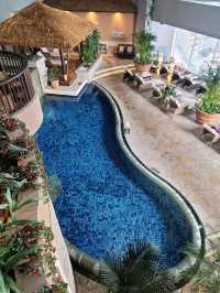 東京ドーム天然温泉 Spa LaQua