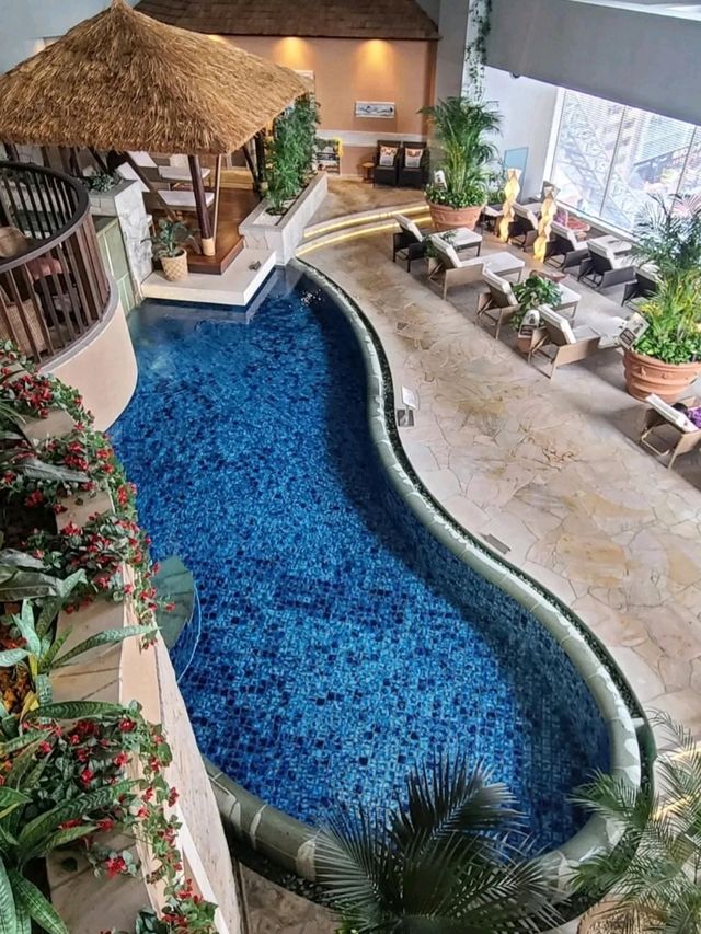 東京ドーム天然温泉 Spa LaQua