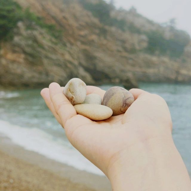 북한이 보이는 점박이 물범의 섬, 백령도 10선