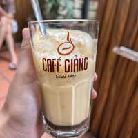 ☕️🥚Cafe Giảng กาแฟไข่ ฮานอย 🌸