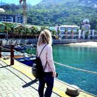 Wai Lingding Island 🏝️ 