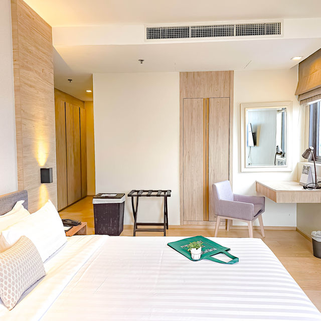 :Somerset Harbourview Sri Racha
