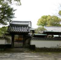 두근두근여름휴가 일본 후쿠오카 사찰 여행 Shofukuji 聖福寺