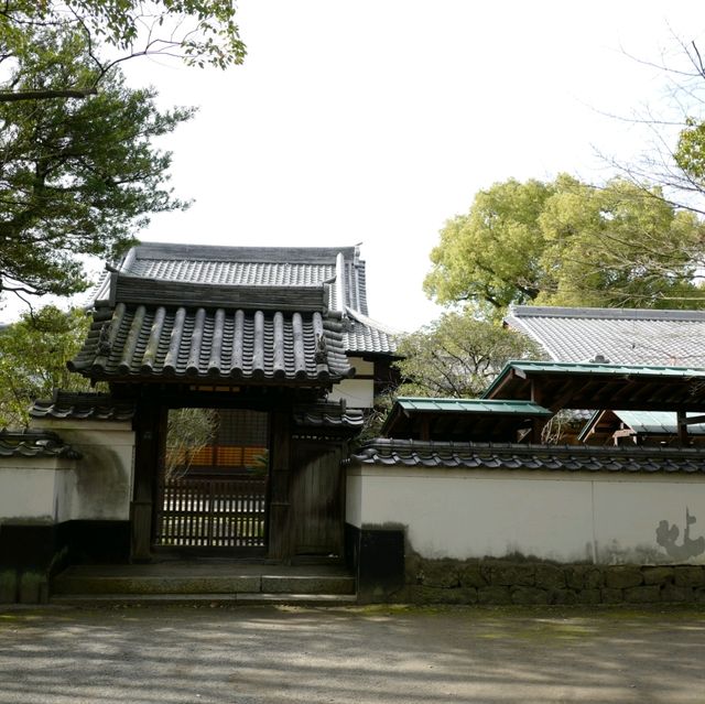 두근두근여름휴가 일본 후쿠오카 사찰 여행 Shofukuji 聖福寺