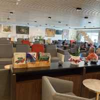 【ラウンジ探訪】ジャカルタ　スカルノハッタ国際空港　Saphire Lounge