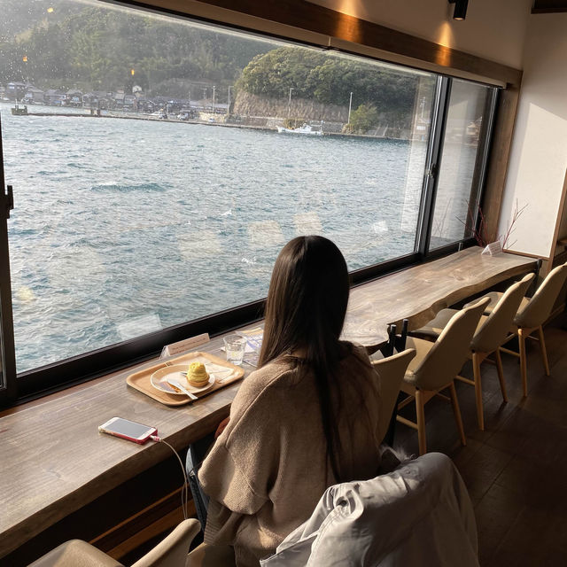 京都景點｜無敵海景俗稱海之京都的伊根一日遊🌊