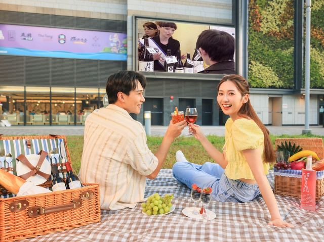 全港首個Wine & Film Festival登陸北角海旁邊