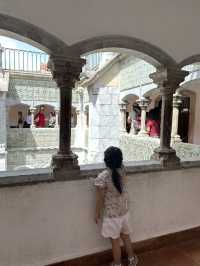 Sintra - 孩子夢中的彩色城堡 Peña Palace 