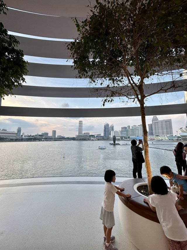 Apple Marina Bay Sands Flagship Store!🍎