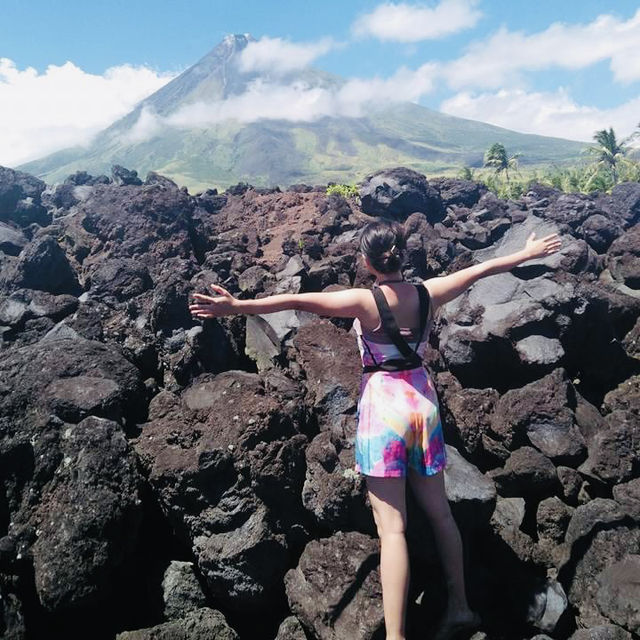 The World's Most Perfect Volcanic Cone 🗻😊