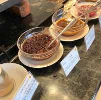 📍Garden cafe/横浜ベイシェラトンホテル＆タワーズ・兵庫県