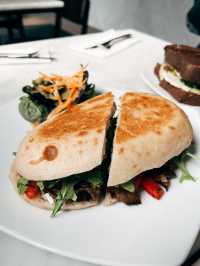 Sydney The Rocks Belgian Chocolate Cafe HIGHLY RECOMMEND 