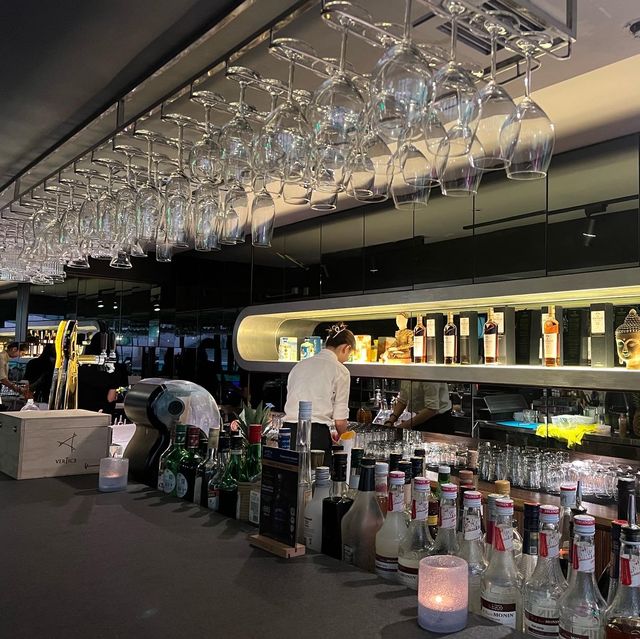 《尖沙嘴美食》又飲又食:高質串燒酒吧🥂