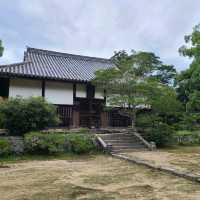 【福岡／太宰府】九州を代表する古寺観世音寺