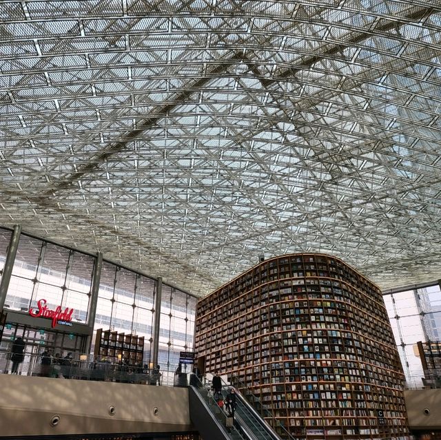 코엑스 , 스타필드 쇼핑하기 좋은 신라스테이 삼성 🏨 - 시티뷰 , 조식 , 야경