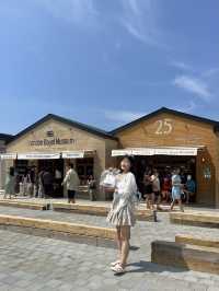 런던베이글 제주, 대기 없이 오션뷰 즐기며 먹고가는 방법!