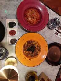 Our Italian fine dining experiences in KL 🍝