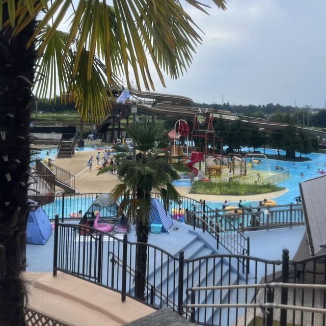 水上無限樂趣！暢快玩轉東京夏日樂園🌊🏖️