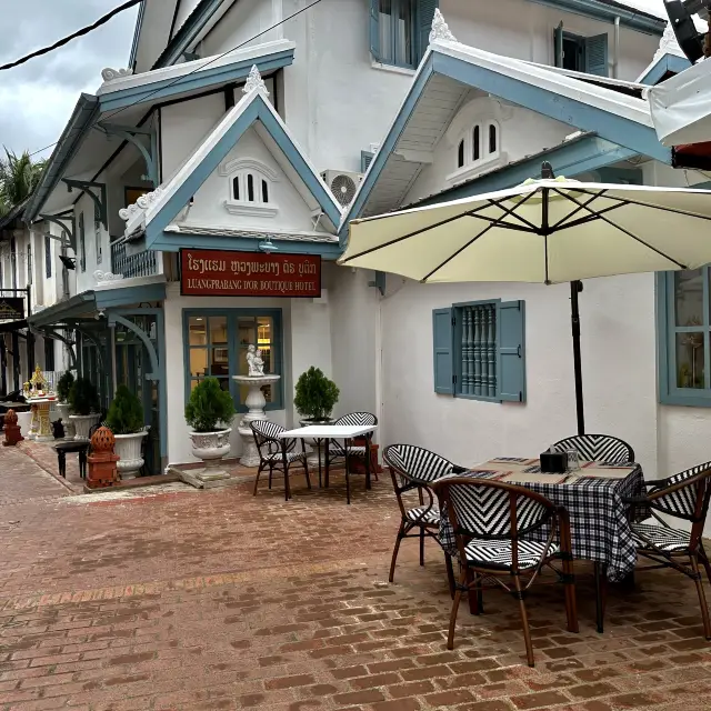 Luang Prabang D’or Boutique Hotel