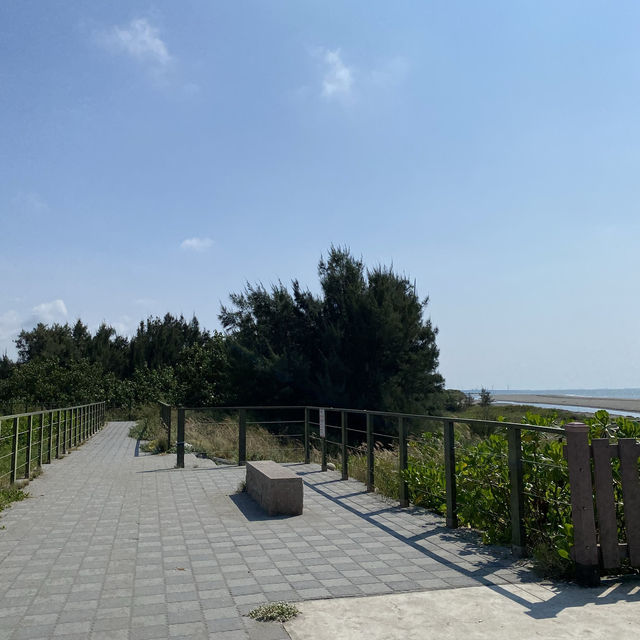 大安濱海樂園🌊