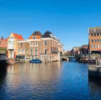 荷蘭🇳🇱浪漫約會的城市♥️萊頓市Leiden, Netherlands 🇳🇱 