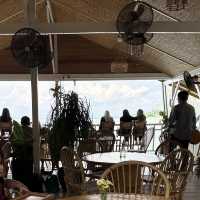 Feeling Bali Vibes Cafe in Penang!