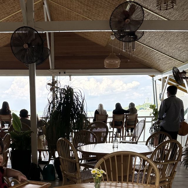 Feeling Bali Vibes Cafe in Penang!