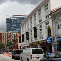 little India city walk 