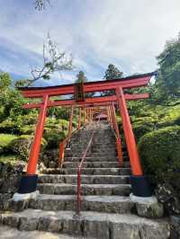 福岡 うきは市  浮羽稲荷神社