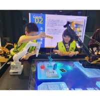 全港首個🦺建造業為主題STEAM Lab體驗活動🦺