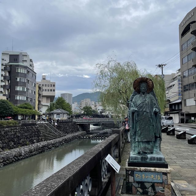 日本三大名橋 - 長崎眼鏡橋