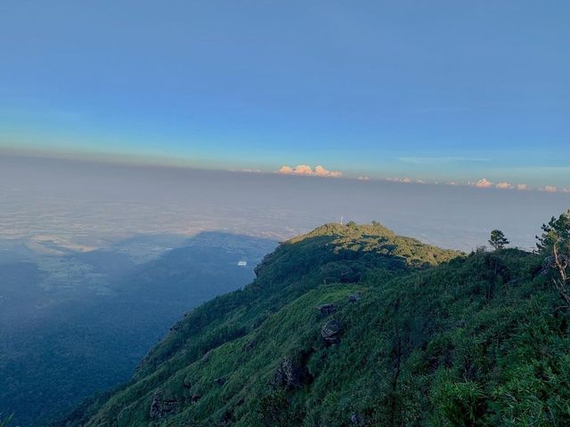 🧗‍♀️ภูเขาปราบเซียนในภาคเหนือของไทย สุโขทัย